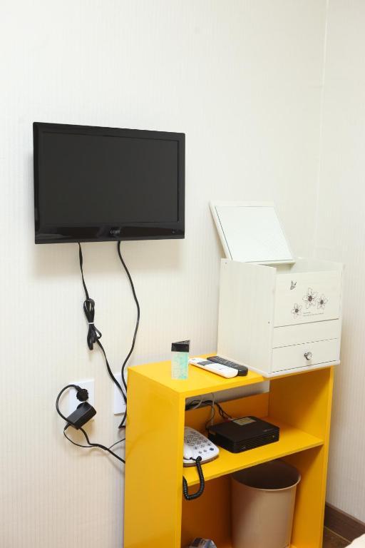 Kukje Myeongdong House Hotel Seoel Kamer foto
