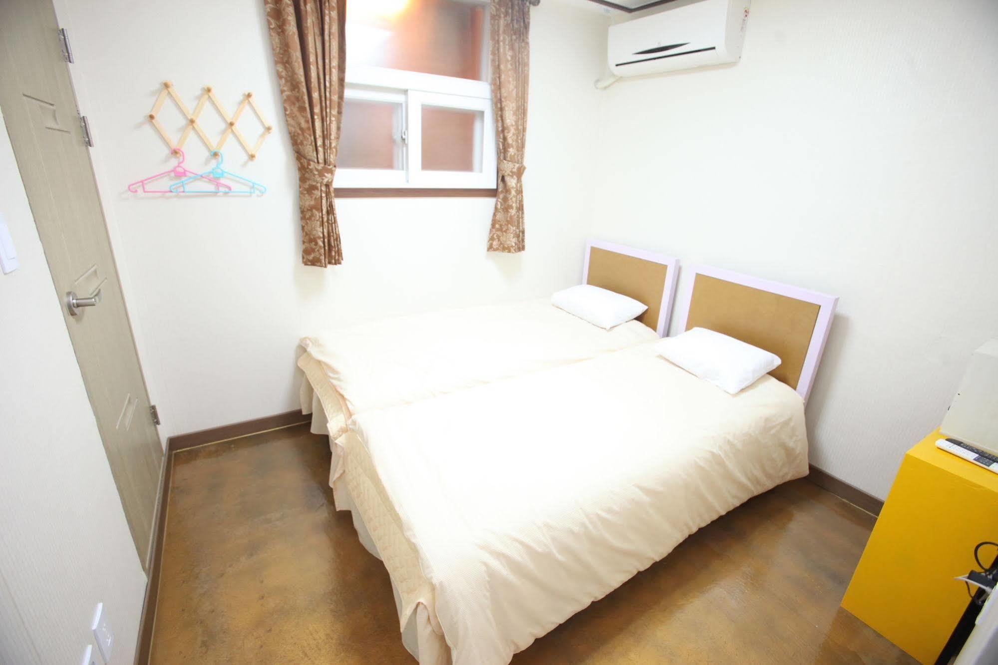 Kukje Myeongdong House Hotel Seoel Buitenkant foto