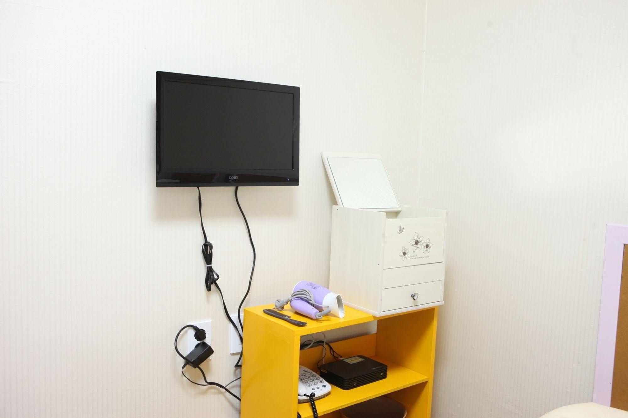 Kukje Myeongdong House Hotel Seoel Buitenkant foto