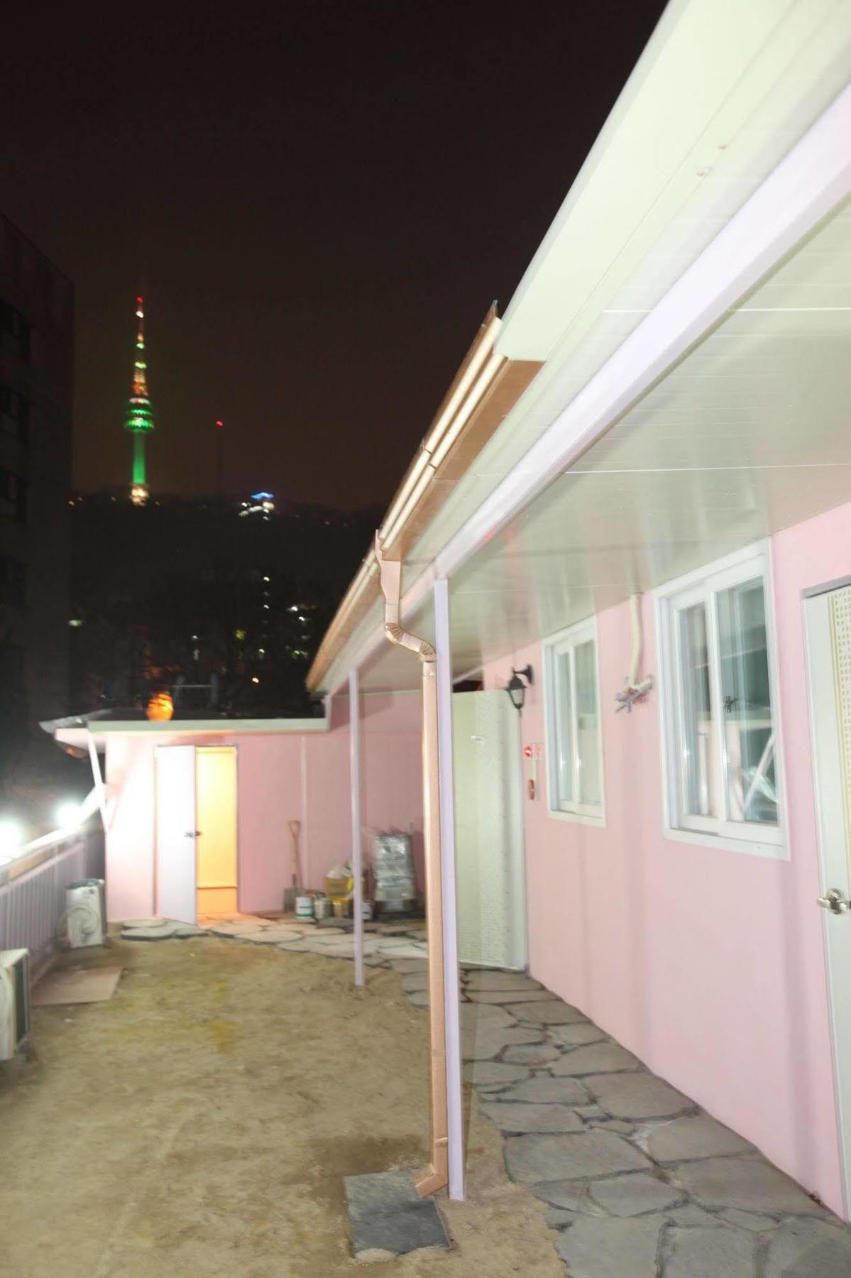 Kukje Myeongdong House Hotel Seoel Buitenkant foto